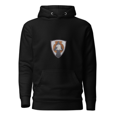 3655 CICO Unisex Hoodie - 1