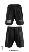 HEAVY HITTERS 28410446 Athletic Shorts With Pockets - 102