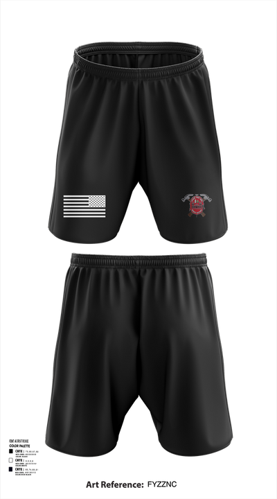 HEAVY HITTERS 28410446 Athletic Shorts With Pockets - 102