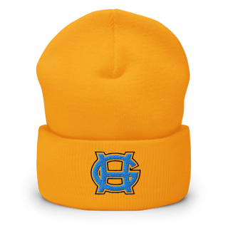 Gig Harbor Water Polo 50999799 Cuffed Beanie | Yupoong 1501KC