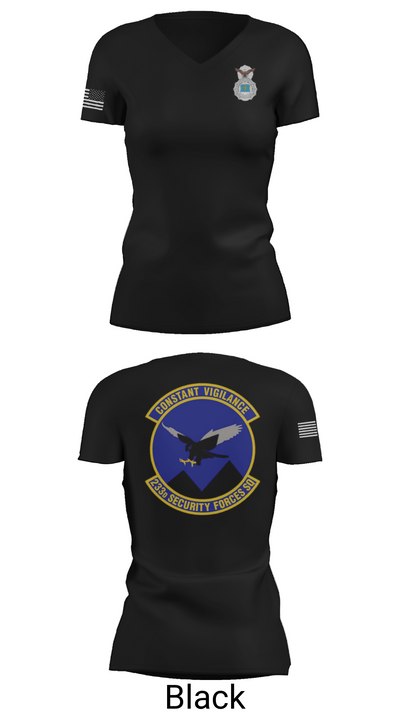 233 SFS 13548797 Women's Short Sleeve V-neck Shirt - 28