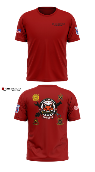 Old School Cotton Feel Shirt, F FSB, 5-25 FAR, Army, Teamtime, Team time, sublimation, custom sports apparel, team uniforms, spirit wear, spiritwear, sports uniforms, custom shirts, team store, custom team store, fundraiser sports, apparel fundraiser