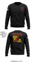 239th Military Police Company 26528741 Crew Neck Sweatshirt - 3