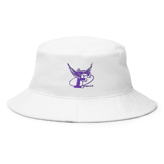 The Charlotte Flights 53419611 Bucket Hat | Big Accessories BX003