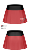 Chicago Blitz Youth Football and Cheer Lacrosse Skort - 2
