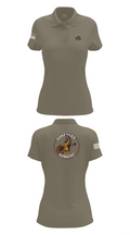 NJROTC Apache Company 29120146 Women's Short Sleeve Performance Polo  - 71