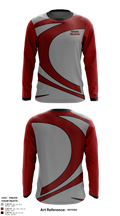 Savanna 49206774 Long Sleeve Performance Shirt 1
