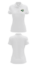 Reig Rams Basketball 42158079 Women's Short Sleeve Performance Polo  - 17