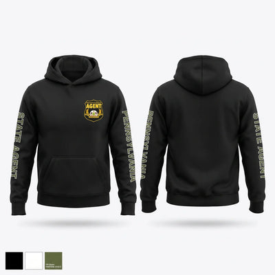 Pennsylvania State agent Hoodie - 2