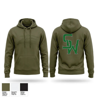 Hoodie, South Walton Hawks, Baseball, Teamtime, Team time, sublimation, custom sports apparel, team uniforms, spirit wear, spiritwear, sports uniforms, custom shirts, team store, custom team store, fundraiser sports, apparel fundraiser