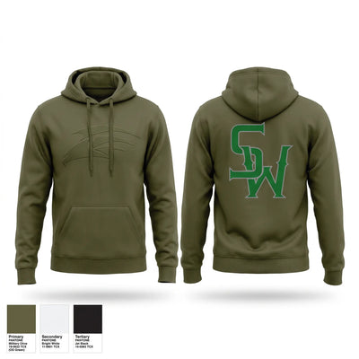 South Walton Hawks Hoodie - 2