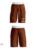 Catasauqua High School Basketball 96563586 Womens Basketball Shorts - 1