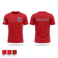 Windsor Township Emergency Services 4291896 Short Sleeve Performance Shirt - 1