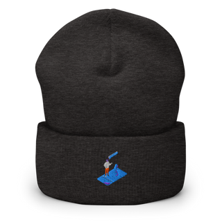 Vov10042025 58041002 Cuffed Beanie | Yupoong 1501KC