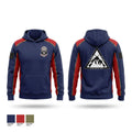 New Braunfels Police SWAT Hoodie - 1