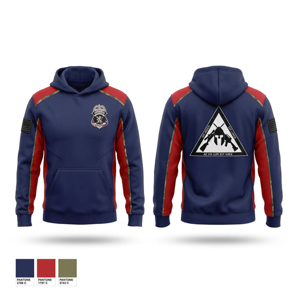Hoodie, New Braunfels Police SWAT, Police, Teamtime, Team time, sublimation, custom sports apparel, team uniforms, spirit wear, spiritwear, sports uniforms, custom shirts, team store, custom team store, fundraiser sports, apparel fundraiser