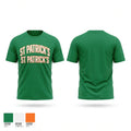 St. Patrick’s Short Sleeve Performance Shirt - 2