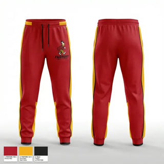 Sweatpants, Fairbury, Track & Field, Teamtime, Team time, sublimation, custom sports apparel, team uniforms, spirit wear, spiritwear, sports uniforms, custom shirts, team store, custom team store, fundraiser sports, apparel fundraiser
