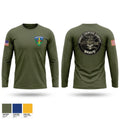 CLB-1 CLC-B 52553268 Long Sleeve Performance Shirt - 1