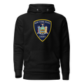 NYS Courts Unisex Hoodie - 1
