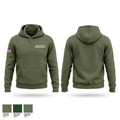 Madison County Sheriff's Office Hoodie - 1