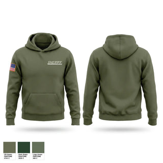 Hoodie, Madison County Sheriff's Office, Police, Teamtime, Team time, sublimation, custom sports apparel, team uniforms, spirit wear, spiritwear, sports uniforms, custom shirts, team store, custom team store, fundraiser sports, apparel fundraiser