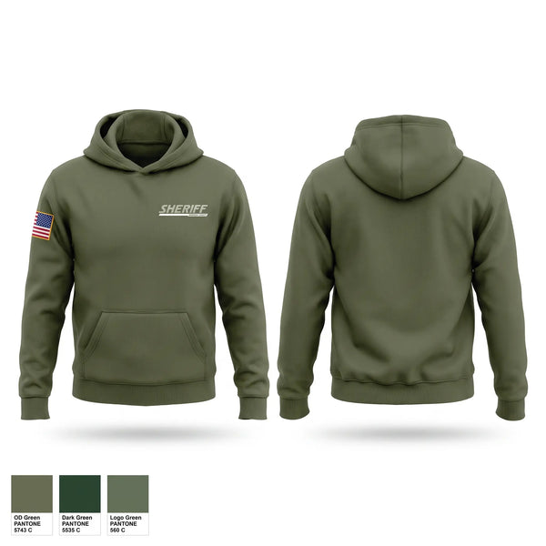 Hoodie, Madison County Sheriff's Office, Police, Teamtime, Team time, sublimation, custom sports apparel, team uniforms, spirit wear, spiritwear, sports uniforms, custom shirts, team store, custom team store, fundraiser sports, apparel fundraiser