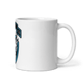1st Platoon, 95th CBRN 66149028 White Glossy Mug - Small
