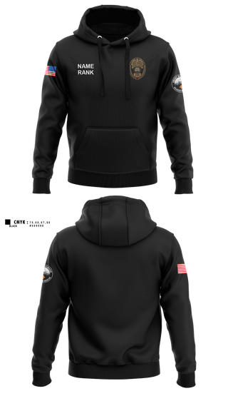 Hoodie, Smoky Mountain Search & Rescue, EMS/EMT, Teamtime, Team time, sublimation, custom sports apparel, team uniforms, spirit wear, spiritwear, sports uniforms, custom shirts, team store, custom team store, fundraiser sports, apparel fundraiser