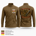 1-17 fa 79634889 Quarter Zip Jacket - 101