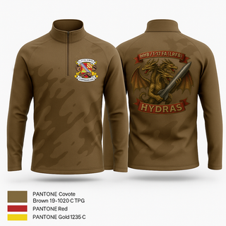 Quarter Zip Jacket, 1-17 fa, , Teamtime, Team time, sublimation, custom sports apparel, team uniforms, spirit wear, spiritwear, sports uniforms, custom shirts, team store, custom team store, fundraiser sports, apparel fundraiser