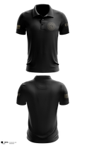 Evidence Recovery Team Short Sleeve Performance Polo - 7
