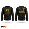 MD Jr. Black Bears Crew Neck Sweatshirt - 2
