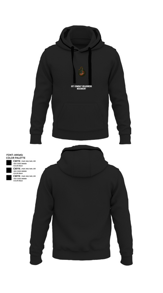Hoodie, 1st Combat Readiness Regiment, , Teamtime, Team time, sublimation, custom sports apparel, team uniforms, spirit wear, spiritwear, sports uniforms, custom shirts, team store, custom team store, fundraiser sports, apparel fundraiser