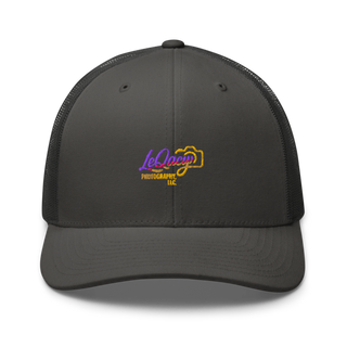 LeQacy Photography & Videography, LLC. 41903860 Retro Trucker Hat | Yupoong 6606