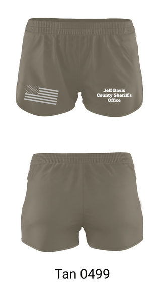 Ranger Panties, Jeff Davis County Sheriff’s Office, Police, Teamtime, Team time, sublimation, custom sports apparel, team uniforms, spirit wear, spiritwear, sports uniforms, custom shirts, team store, custom team store, fundraiser sports, apparel fundraiser