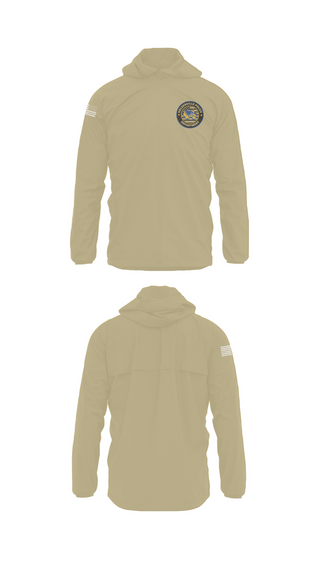 Windbreaker, Holdenville PD, Police, Teamtime, Team time, sublimation, custom sports apparel, team uniforms, spirit wear, spiritwear, sports uniforms, custom shirts, team store, custom team store, fundraiser sports, apparel fundraiser