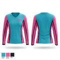 Reap Elite 45301313 Women's Long Sleeve V-neck Shirt - 1