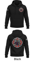 Troy Fire Department Station 4 63086439 Hoodie - 16