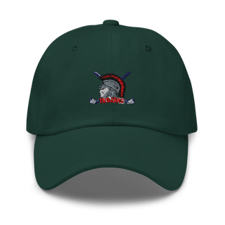 Southeastern Trojans 23685294 Classic Dad Hat | Yupoong 6245CM