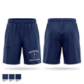 PICKEREL RESCUE SQUAD Athletic Shorts With Pockets - 1