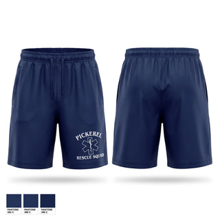 Athletic Shorts With Pockets, PICKEREL RESCUE SQUAD, EMS/EMT, Teamtime, Team time, sublimation, custom sports apparel, team uniforms, spirit wear, spiritwear, sports uniforms, custom shirts, team store, custom team store, fundraiser sports, apparel fundraiser