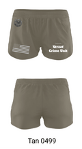 Street Crime Unit  Ranger Panties - 2