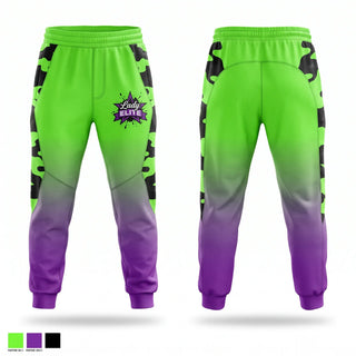 Sweatpants, Lady Elite, Softball, Teamtime, Team time, sublimation, custom sports apparel, team uniforms, spirit wear, spiritwear, sports uniforms, custom shirts, team store, custom team store, fundraiser sports, apparel fundraiser