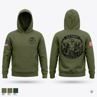 Hoodie, 2/5 TRAP 1, Marines, Teamtime, Team time, sublimation, custom sports apparel, team uniforms, spirit wear, spiritwear, sports uniforms, custom shirts, team store, custom team store, fundraiser sports, apparel fundraiser