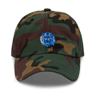 Tigers 5765428 Classic Dad Hat | Yupoong 6245CM
