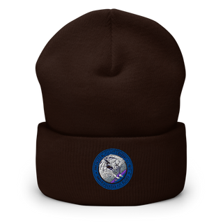 U.S. Air Force Reserve Office of the Judge Advocate General: National Security Division 91595356 Cuffed Beanie | Yupoong 1501KC