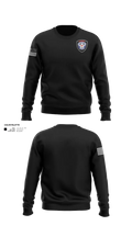 Cadets 46929320 Crew Neck Sweatshirt - 21
