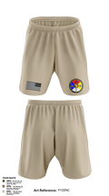 CLDJ N37 93741112 Athletic Shorts With Pockets - 3