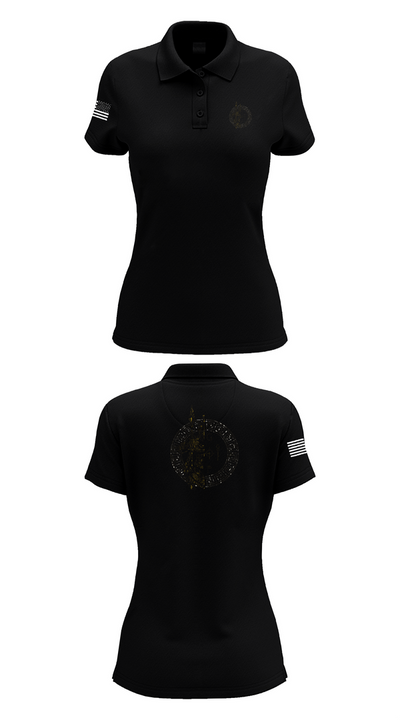 GOLF 75360109 Women's Short Sleeve Performance Polo  - 35